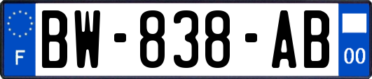 BW-838-AB