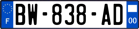 BW-838-AD