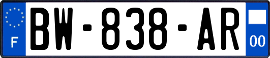 BW-838-AR