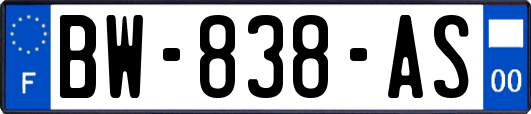 BW-838-AS