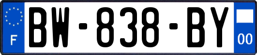 BW-838-BY