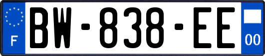 BW-838-EE