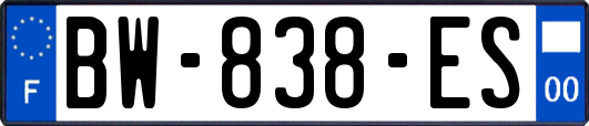 BW-838-ES