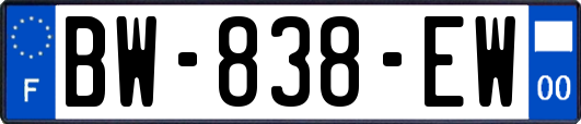 BW-838-EW