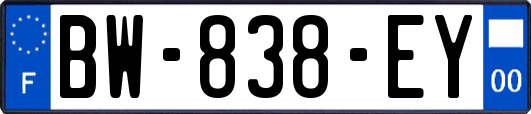 BW-838-EY