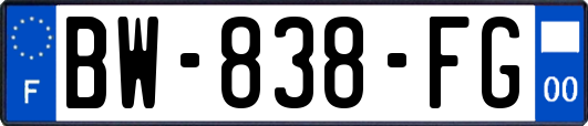 BW-838-FG