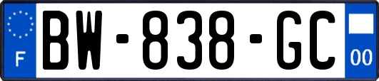 BW-838-GC