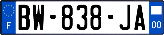 BW-838-JA