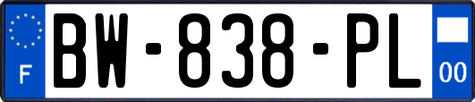 BW-838-PL