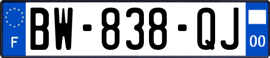 BW-838-QJ