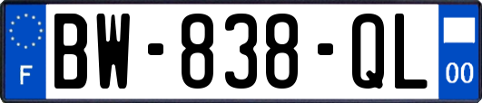 BW-838-QL