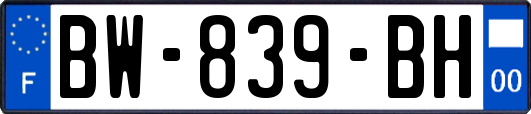 BW-839-BH