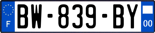 BW-839-BY