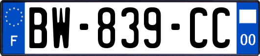 BW-839-CC