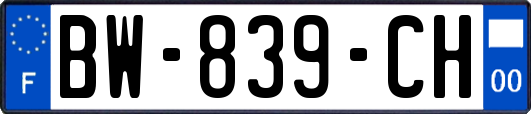 BW-839-CH