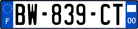 BW-839-CT