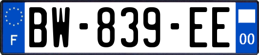 BW-839-EE