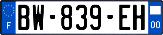 BW-839-EH