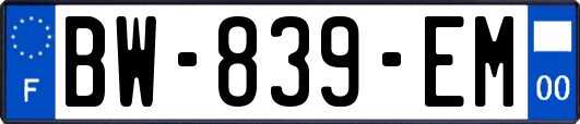 BW-839-EM