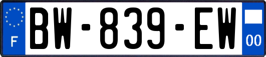 BW-839-EW