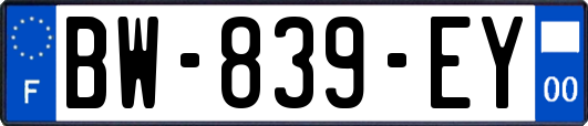 BW-839-EY