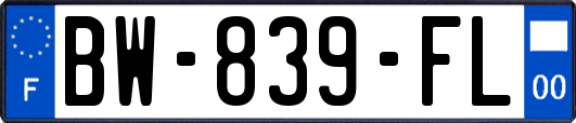 BW-839-FL