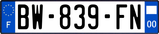 BW-839-FN