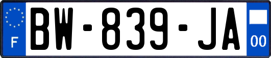 BW-839-JA