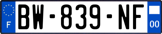 BW-839-NF