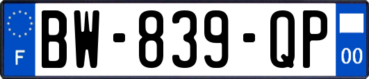 BW-839-QP