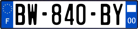 BW-840-BY