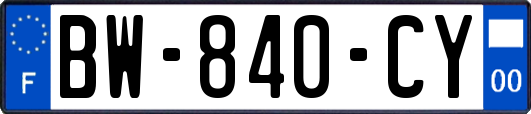 BW-840-CY