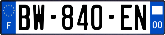 BW-840-EN