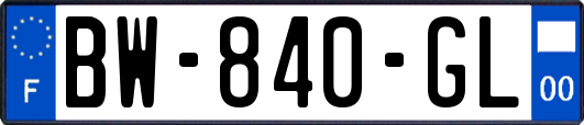 BW-840-GL