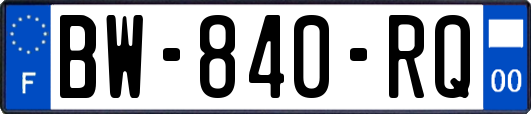 BW-840-RQ