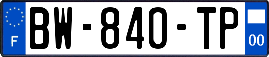 BW-840-TP