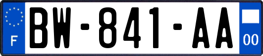 BW-841-AA