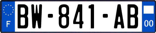 BW-841-AB