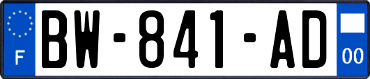 BW-841-AD