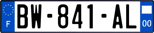 BW-841-AL