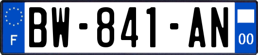 BW-841-AN