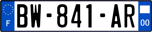 BW-841-AR