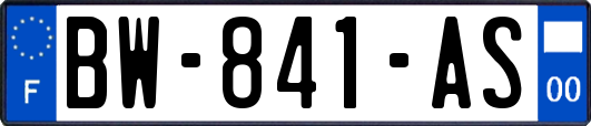 BW-841-AS