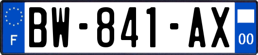 BW-841-AX