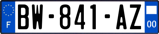 BW-841-AZ