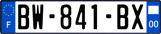 BW-841-BX