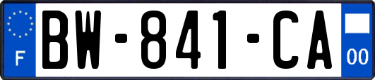 BW-841-CA