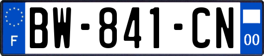 BW-841-CN