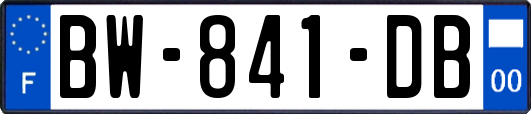 BW-841-DB