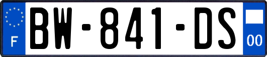 BW-841-DS